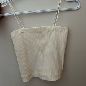 American Eagle Seamless Tank Top Size Small